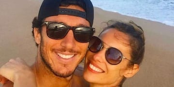 Pampita visitó el departamento de Pico Mónaco y habría reconciliación