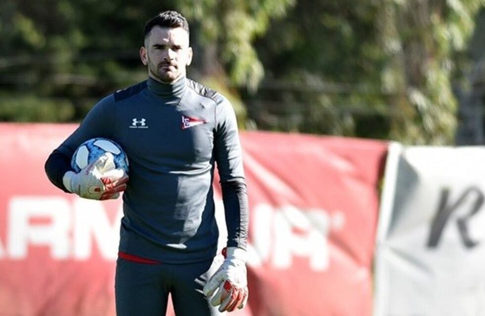 Daniel Sappa, nuevo arquero de Patronato