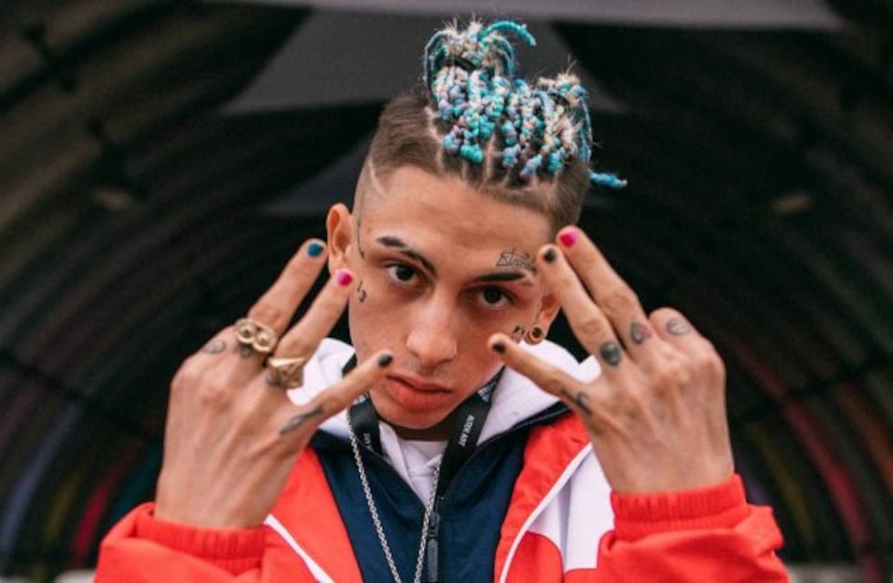 Khea es el argentino más escuchado en Spotify