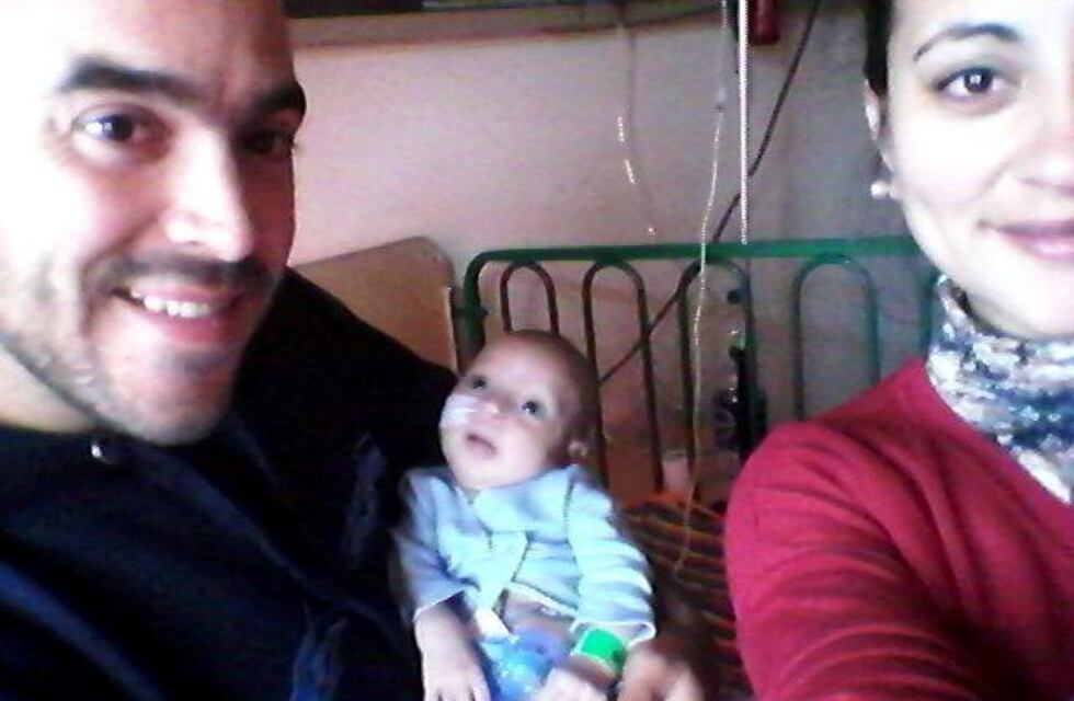 Nehuen, un "Piratita" que necesita la ayuda de todos