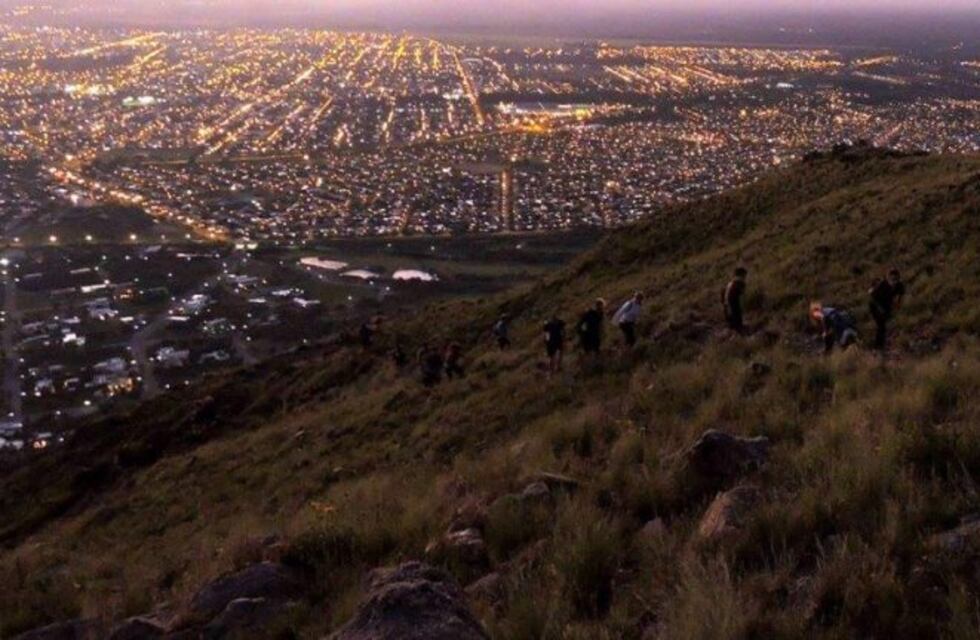 Carlos Paz: durante Enero ascendieron más de 16 mil personas al Cerro de la Cruz