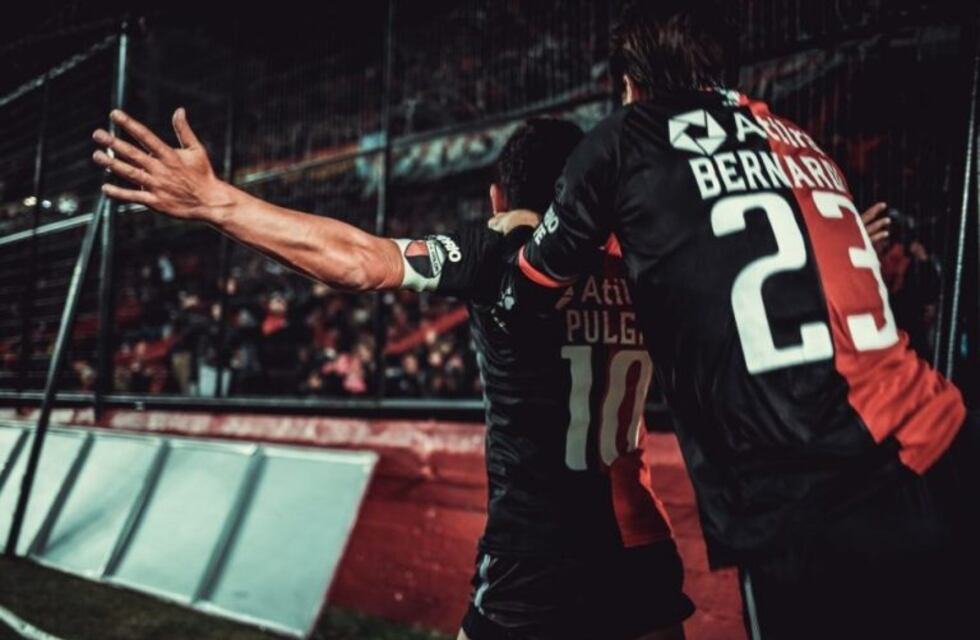 Conmebol y un emocionante video de la remontada de Colón frente a Atlético Mineiro