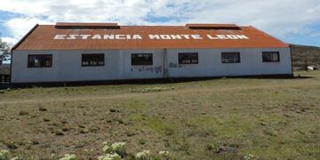 parque nacional monte leon