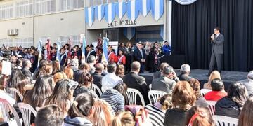 Escuela de Educación Técnica N°3118 (Gobierno de Salta)