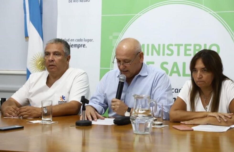 Confirman el primer caso de coronavirus en Viedma