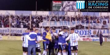 La Academia hizo lo suyo el viernes y ganó\u002E Este domingo, se le dio la clasificación a los play off\u002E