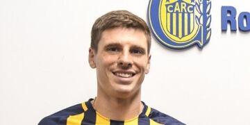 Sebastián Romero firmó con Central