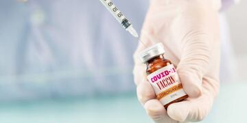 Vacuna contra el coronavirus\u002E (dpa)