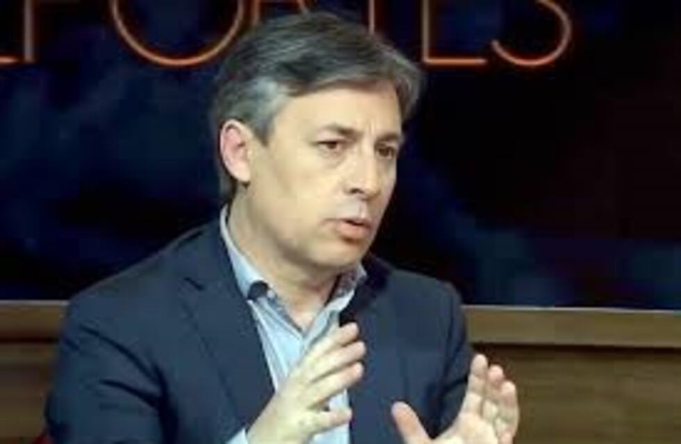Sergio Villella: "A Caruso no lo contratamos como al técnico que salva equipos del descenso"