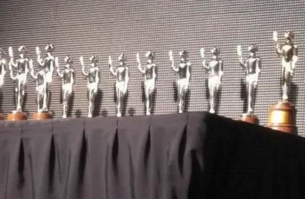 Dos nicoleñas fueron ternadas para los premios Olimpia