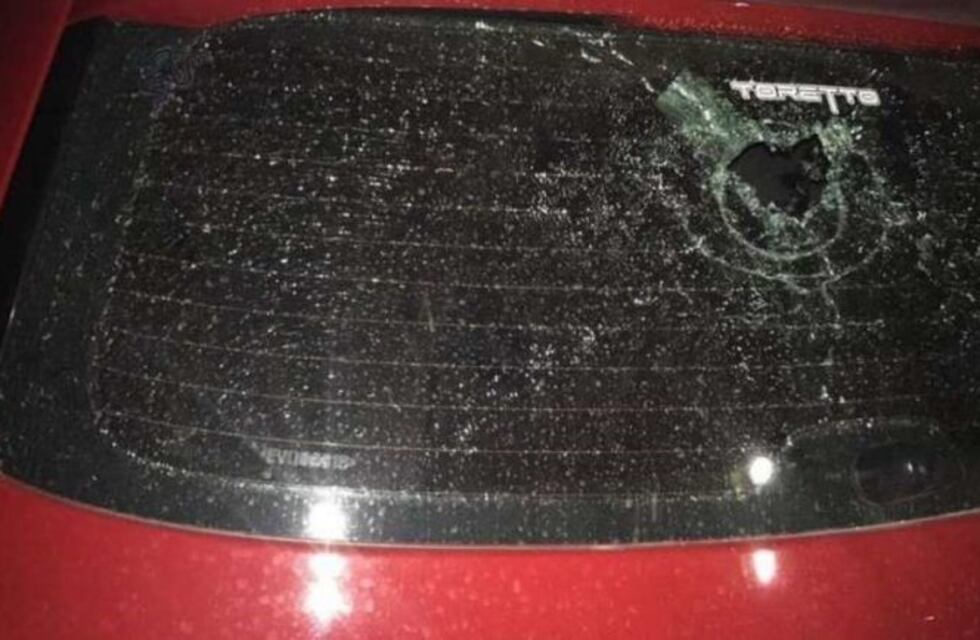 Rompieron los autos de los jugadores de Quilmes que estaban estacionados en el club