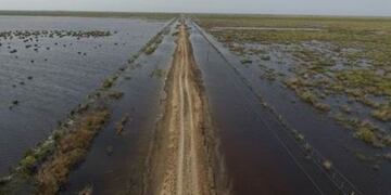 Más de 16\u002E000 kilómetros de caminos rurales están destrozados en territorio chaqueño\u002E