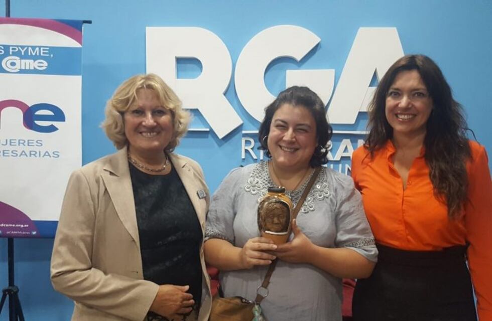 Tolhuinense recibió un reconocimiento provincial