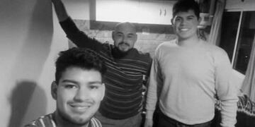 Los jóvenes perdidos\u002E