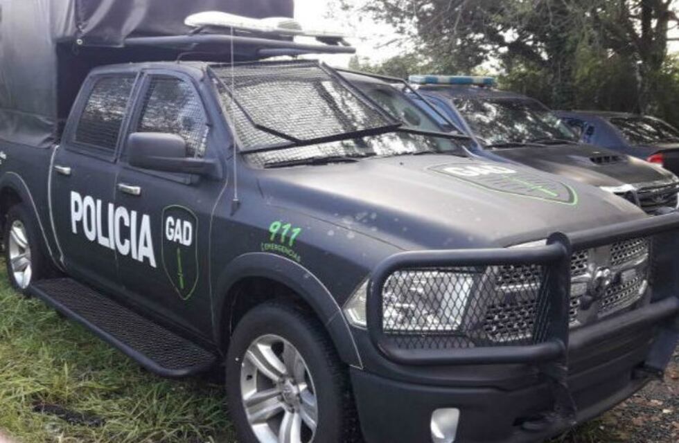 El Grupo GAD, con base en Ramallo, incorporó un móvil de última tecnología