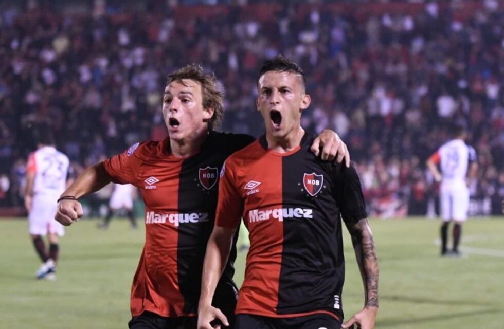 Newell's sufrió, pero venció 1 a 0 a Patronato y tomó aire en la lucha por la permanencia