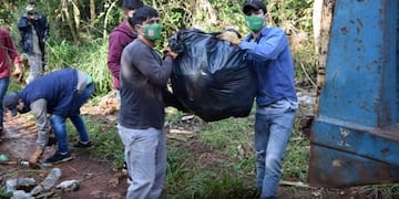 En Villa Mercedes pondrán cámaras para controlar los puntos verdes