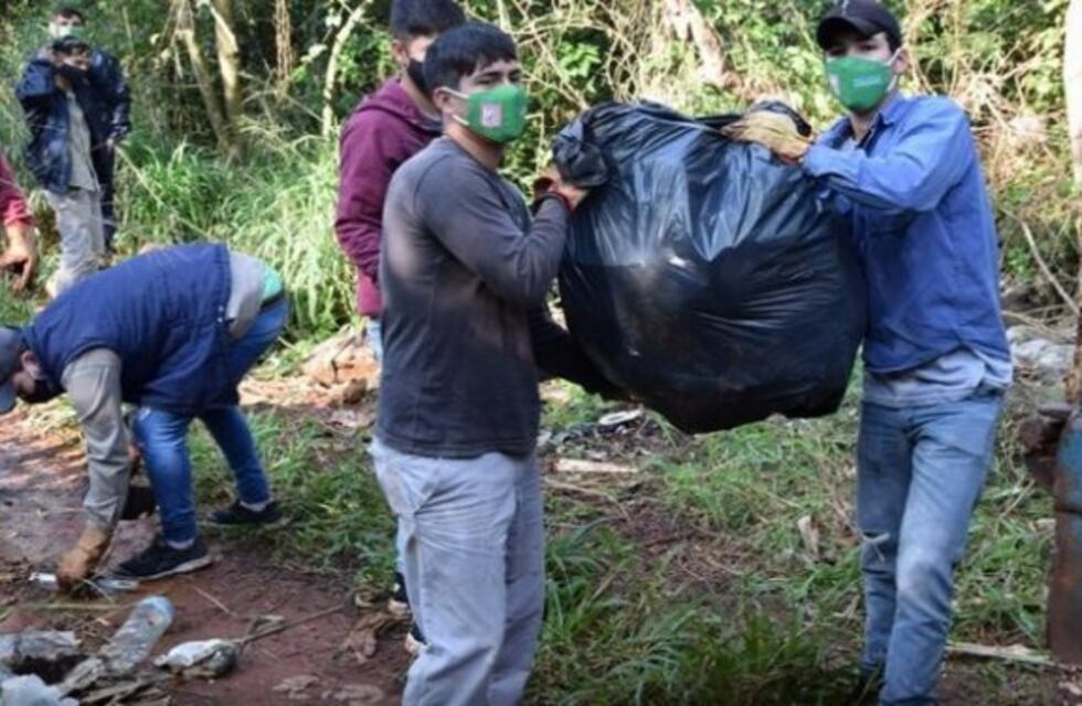 En Villa Mercedes pondrán cámaras para controlar los puntos verdes