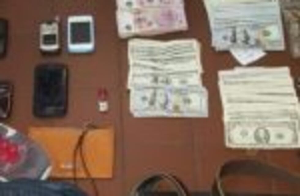 Cae la banda de las últimas resonantes salideras en Córdoba