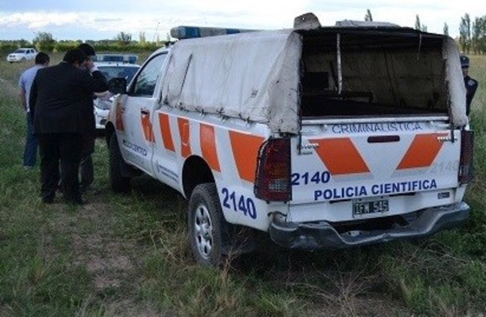 Murió tras caer de una moto a la altura del Dique Cipolletti