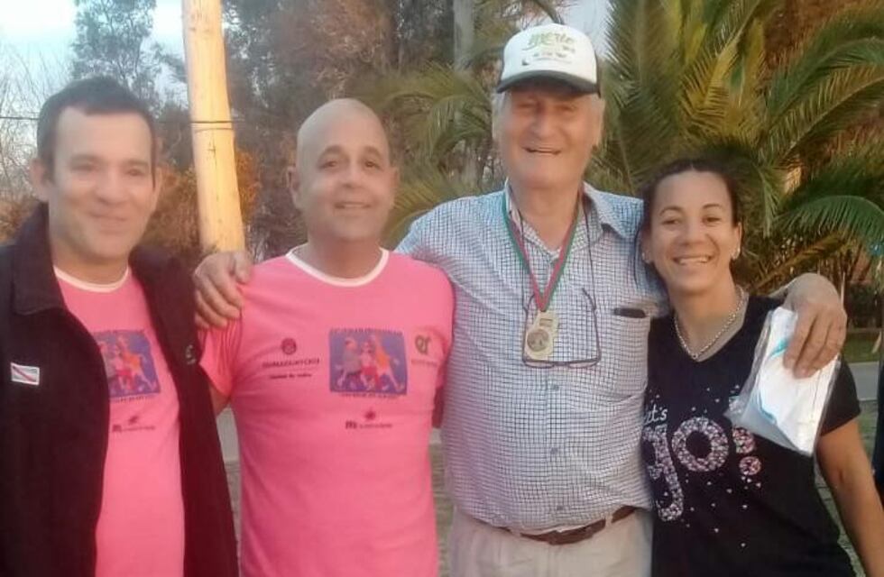 Pueblo Belgrano clasificar para los Juegos Nacionales Evita para Adultos Mayores