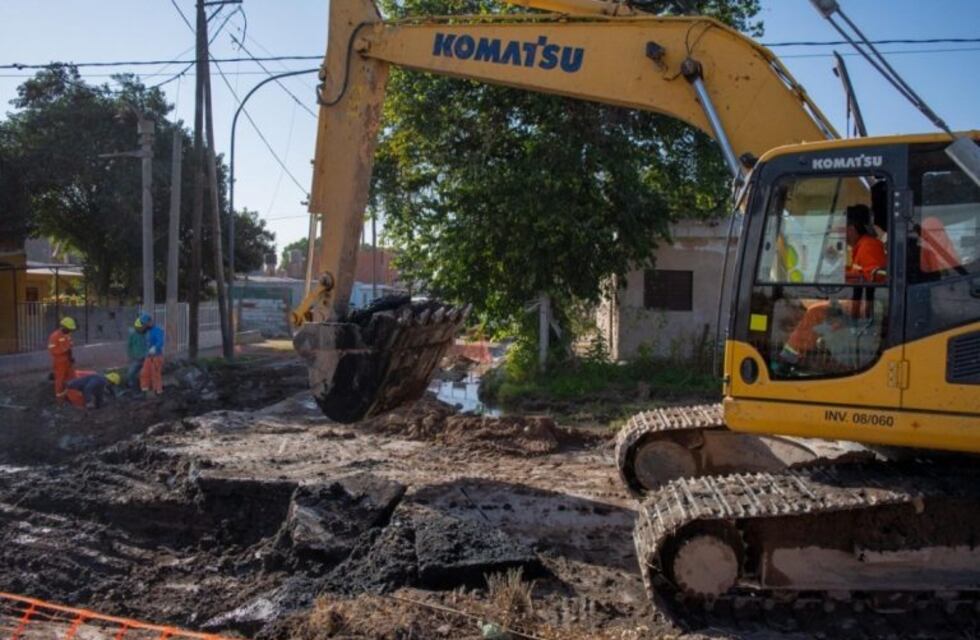 Luego de 15 años, descubrieron un desagüe sin cañería en Córdoba
