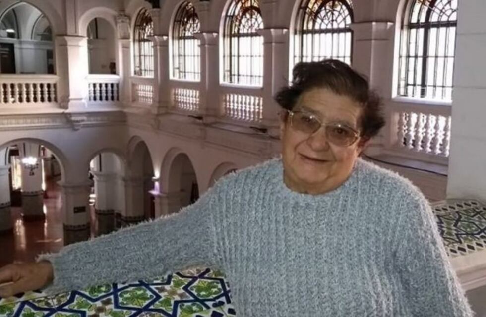 Rosa Pereyra es la ganadora de Cuento en el Certamen Vendimia 2018