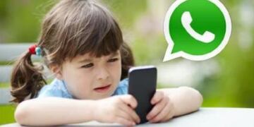 WhatsApp realizará cambios para proteger la información de los menores (Foto: web/imagen ilustrativa)