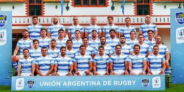 Rugby: Los Pumas, con equipo confirmado para debutar en el Mundial de Japón 2019 (Foto: Prensa UAR)