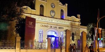 El 2 de mayo de 2005 se inauguraba la Ciudad de las Artes, pensando en la cultura como derecho para la comunidad\u002E