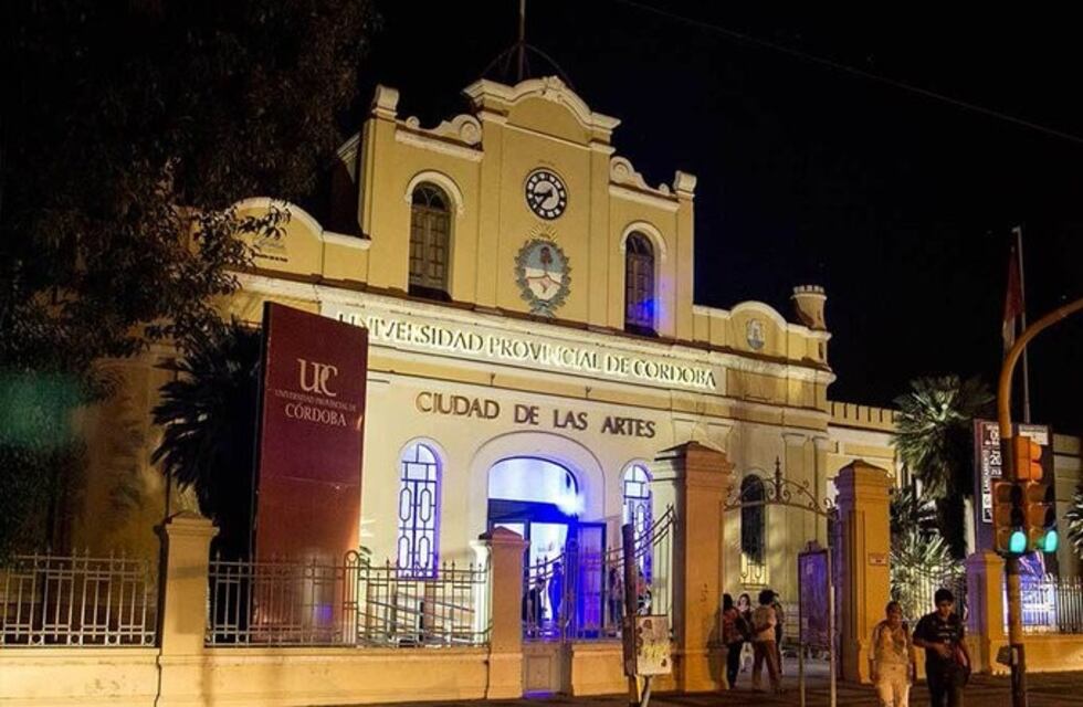 Córdoba celebra los 15 años de la Ciudad de las Artes