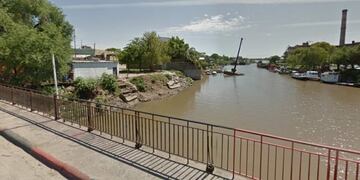 Luis Aranda tenu00eda 17 au00f1os y fue identificado por sus familiares tras el operativo.