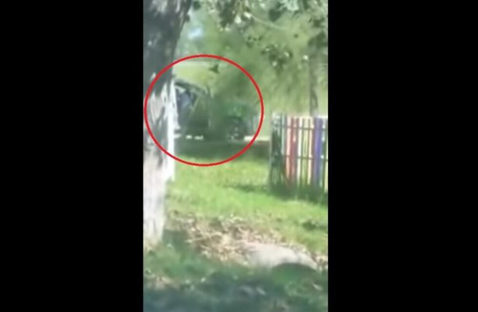 Filman a una policía teniendo relaciones en un patrullero