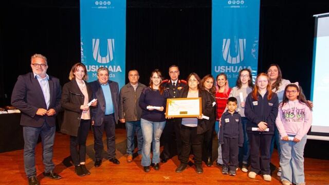 Reconocieron a las nuevas Familias e Instituciones Centenarias