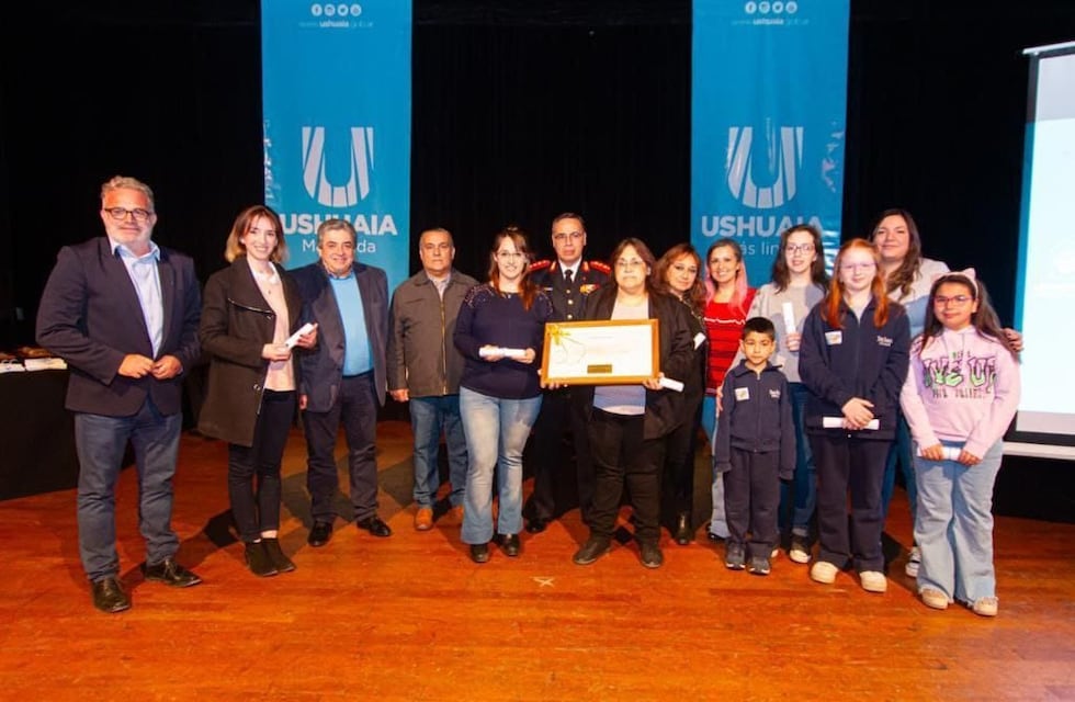 Reconocieron a las nuevas Familias e Instituciones Centenarias