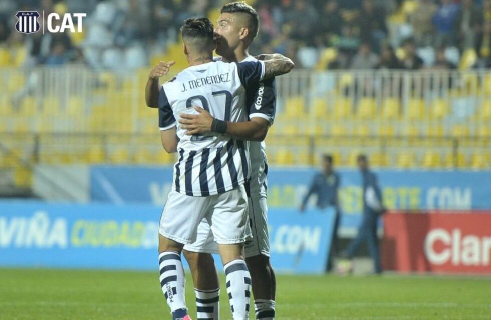Lo que le queda por jugar a Talleres, de acá a fin de año