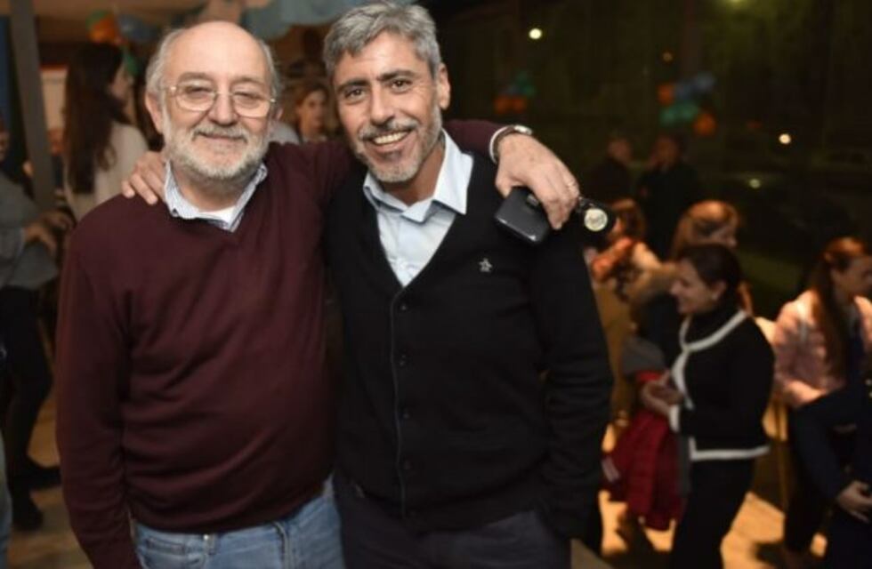 García Elorrio: "Estamos muy contentos con la elección que realizamos"