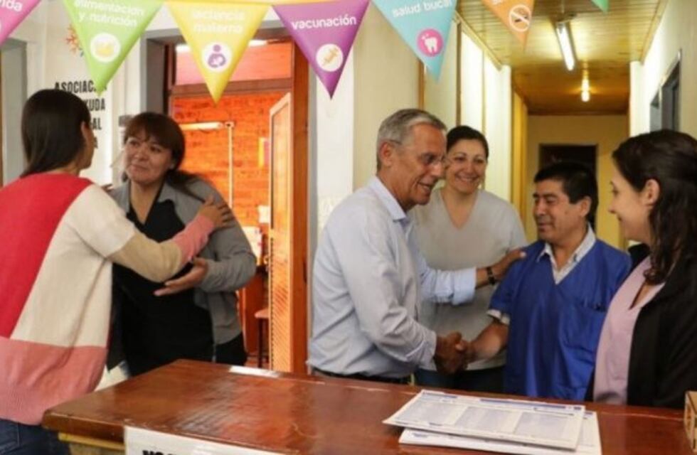 Quiroga apunta a fortalecer el norte de la provincia durante su gestión