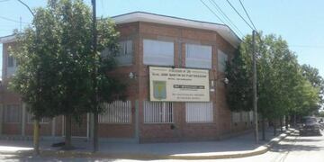 LA Escuela Técnica Nº 28 de La Toma, San Luis\u002E
