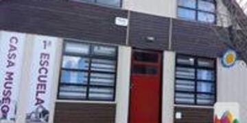 El Chaltén: la Casa Museo Primera Escuela busca generar un sentido de identidad