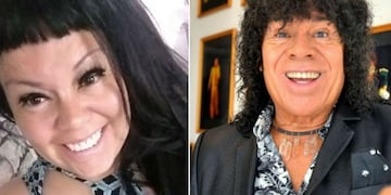 Natalia Taddei, la hija que ahora fue reconocida en la Justicia por La Mona Jiménez\u002E (Foto Primicias Ya)