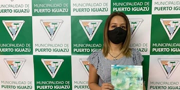 Susana Recalde, directora de Niñez y Adolescencia de Puerto Iguazú\u002E