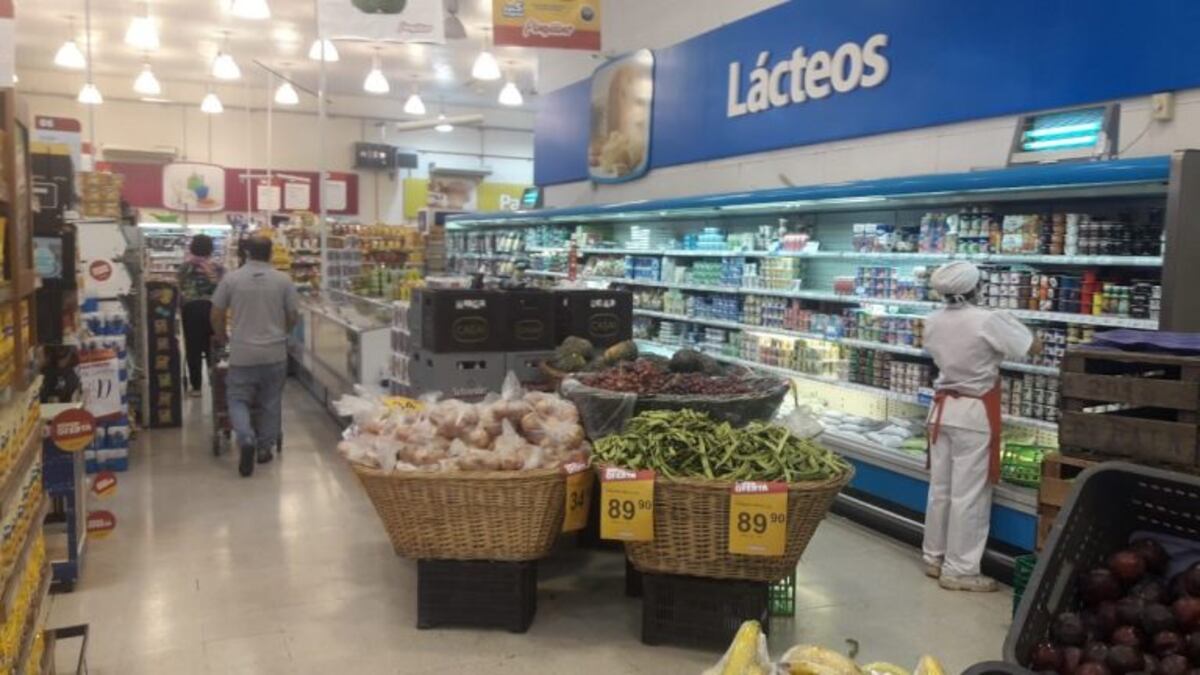 Nuevas medidas para las compras en Rafaela