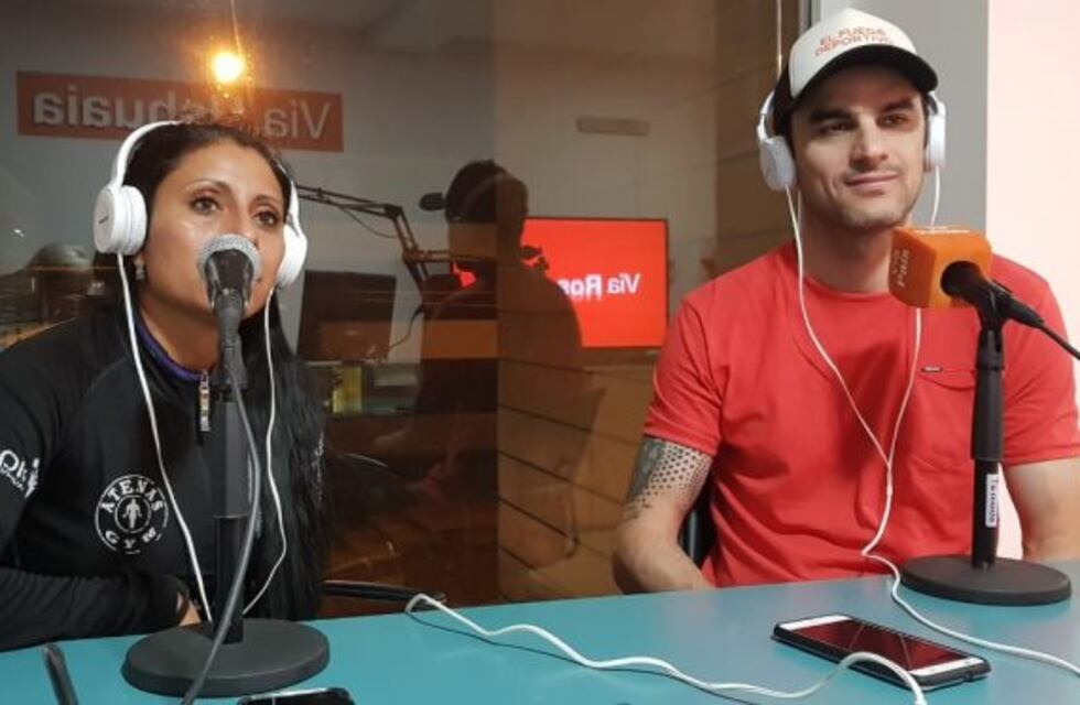 Clínica deportiva para aprender a vivir sano