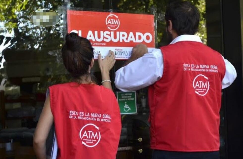ATM multó a 16 mueblerías de la Alameda