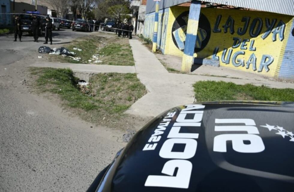 Violento asalto a una vivienda familiar en Alberdi