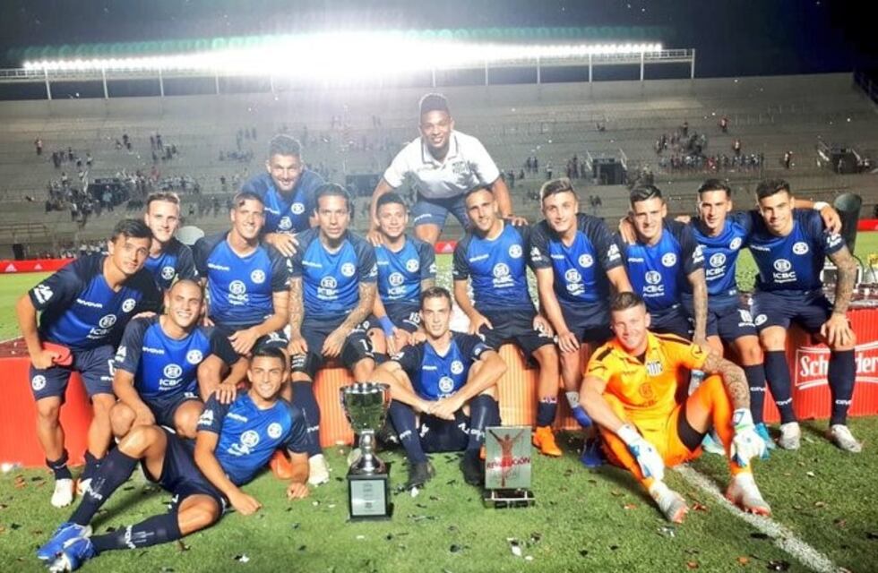 Talleres le ganó con comodidad a San Lorenzo en el amistoso en San Juan