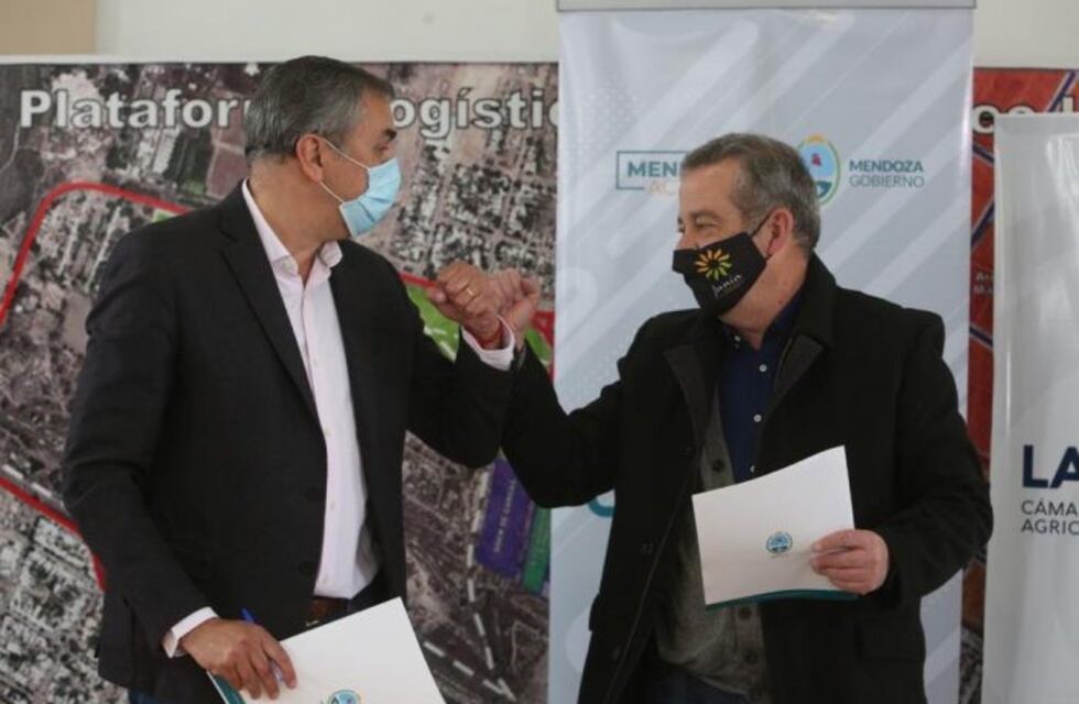 La zona Este y Lavalle se unen a los programas Mendoza Activa y Enlace