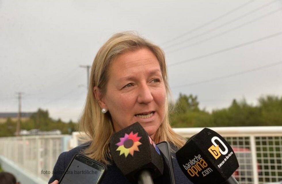 Legisladores rionegrinos criticaron a la exintendenta de Bariloche María Eugenia Martini