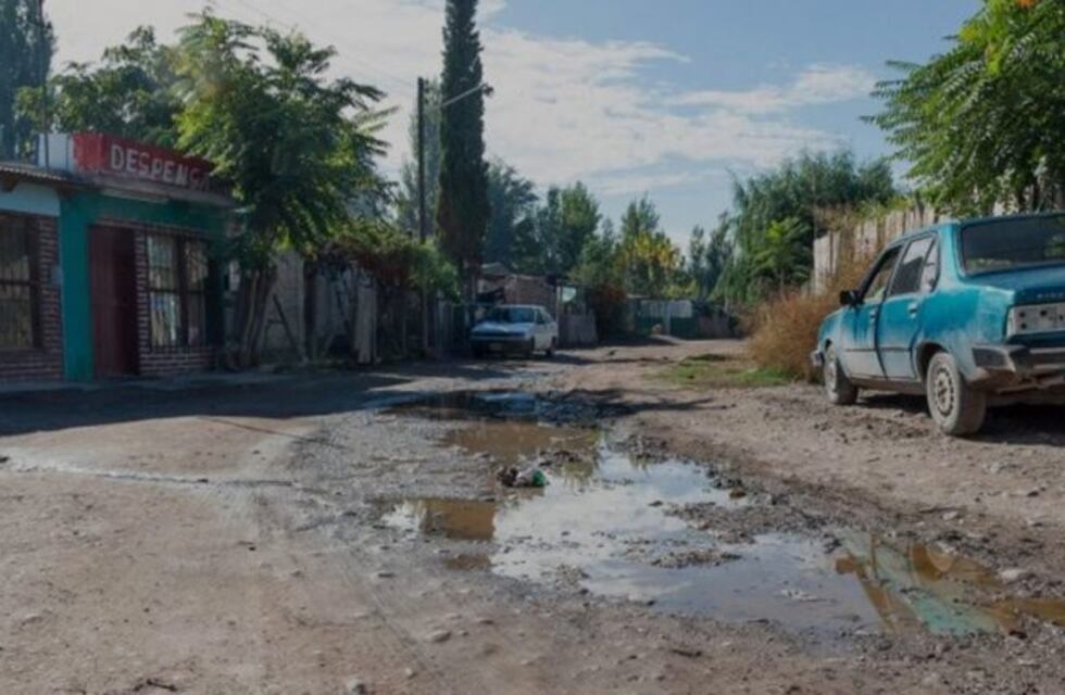 Un hombre asesinó a su papá en Cipolletti